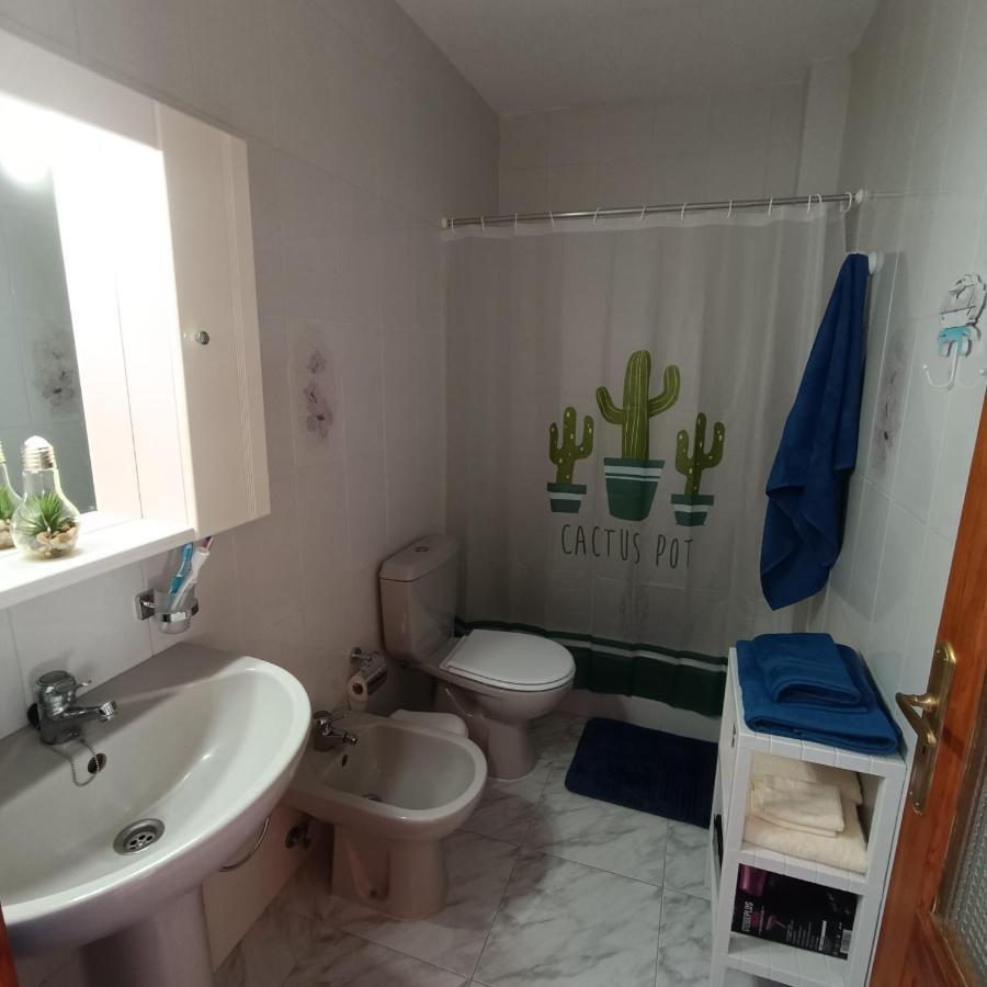 شقة Vivienda Miramar Mazo المظهر الخارجي الصورة