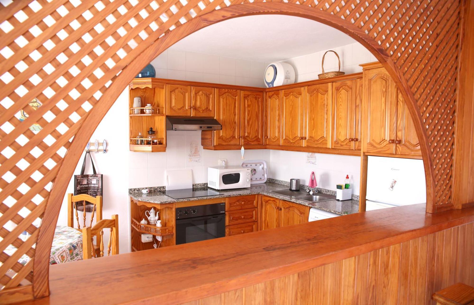 شقة Vivienda Miramar Mazo المظهر الخارجي الصورة