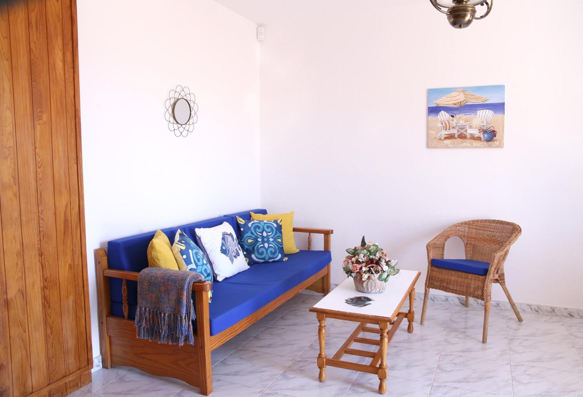 شقة Vivienda Miramar Mazo المظهر الخارجي الصورة